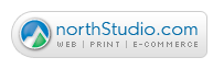 North Studio web site design and development